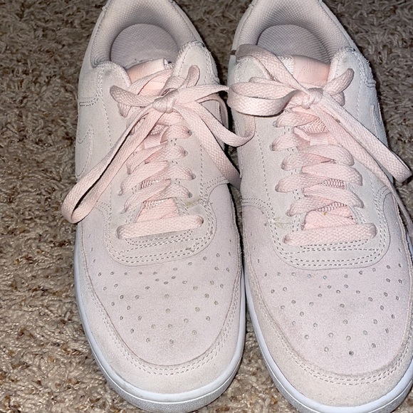 Nike Court Vision Low Pink - Picture 2 of 3